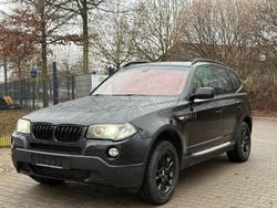 Schwarz Gebraucht 2007 BMW X3 Performance SUV | 3.999 € (Superpreis)
