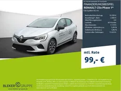 Grau Gebraucht 2023 Renault Clio V Equilibre Kleinwagen | 12.990 € (Guter Preis)