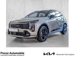 Schwarz Neu 2025 Kia Sportage GT-Line SUV | 42.199 € (Guter Preis)