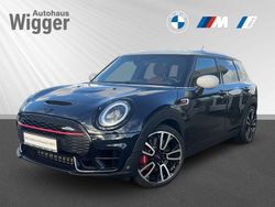 Schwarz Gebraucht 2022 Mini John Cooper Works Clubman Kombi | 37.900 € (Teuer)