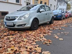 Grau Gebraucht 2009 Opel Corsa Limousine | 2.750 € (Fairer Preis)