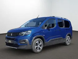 Blau Gebraucht 2021 Peugeot Rifter Allure Van / Kleinbus | 24.950 € (Fairer Preis)