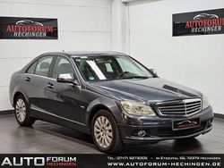 Grau Gebraucht 2007 Mercedes C200 Limousine | 7.450 € (Fairer Preis)
