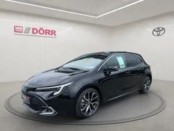 Schwarz metallic Neu 2025 Toyota Corolla Lounge Limousine | 35.890 € (Fairer Preis)