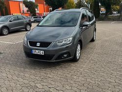 Grau Gebraucht 2013 Seat Alhambra Van / Kleinbus | 11.000 € (Etwas zu teuer)