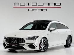 Weiß Gebraucht 2021 Mercedes CLA45 AMG AMG Limousine | 44.950 € (Superpreis)