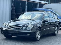 Schwarz Gebraucht 2005 Mercedes E280 Elegance Kombi | 6.999 € (Teuer)