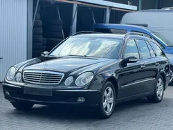 Schwarz Gebraucht 2005 Mercedes E280 Elegance Kombi | 6.999 € (Teuer)
