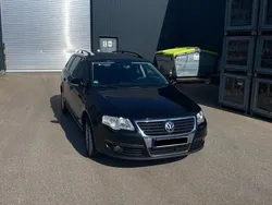 Schwarz Gebraucht 2008 VW Passat Kombi | 3.550 € (Etwas zu teuer)