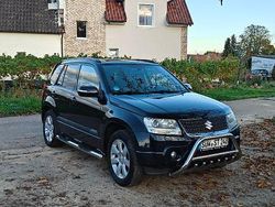 Schwarz Gebraucht 2009 Suzuki Grand Vitara Comfort+ SUV | 10.800 €