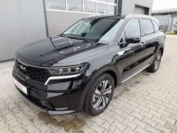 Auroraschwarz Gebraucht 2024 Kia Sorento Spirit SUV | 45.990 € (Guter Preis)