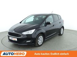 Schwarz Gebraucht 2019 Ford C-MAX Cool & Connect Van / Kleinbus | 15.000 € (Fairer Preis)