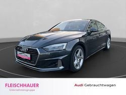 Grau Gebraucht 2020 Audi A5 Sportback Advanced Kleinwagen | 26.490 € (Guter Preis)