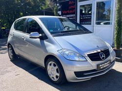 Silber Gebraucht 2009 Mercedes 180 Limousine | 2.990 € (Guter Preis)