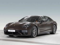 Trüffelbraunmetallic Gebraucht 2023 Porsche Panamera Turbo S Limousine | 136.900 € (Superpreis)
