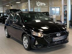 Phantom black / met Gebraucht 2021 Hyundai i20 Select Kleinwagen | 12.990 € (Guter Preis)