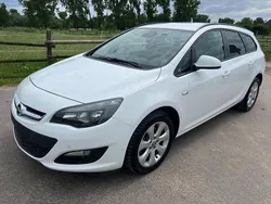 Schneeweiss/summitwhite/arctic Gebraucht 2015 Opel Astra Kombi | 6.490 € (Guter Preis)