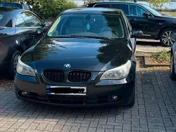 Schwarz Gebraucht 2004 BMW 530 Limousine | 3.500 € (Superpreis)