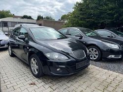 Schwarz Gebraucht 2011 Seat Leon Reference Limousine | 5.950 € (Teuer)