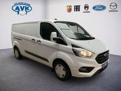 Weiß Gebraucht 2022 Ford Transit Custom Trend Van / Kleinbus | 20.218 € (Superpreis)