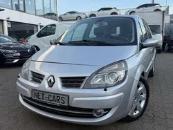 Silber Gebraucht 2009 Renault Grand Scénic III Van / Kleinbus | 1.900 € (Guter Preis)