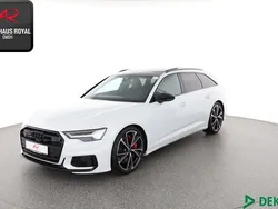 Schwarz Gebraucht 2023 Audi S6 Ambiente Kombi | 66.780 € (Etwas zu teuer)