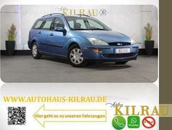 Blau Gebraucht 2000 Ford Focus Futura Kombi | 999 € (Guter Preis)