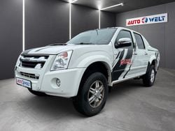 Weiß Gebraucht 2011 Isuzu D-Max Abholung | 14.990 € (Guter Preis)