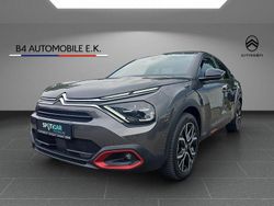 Grau Gebraucht 2021 Citroën e-C4 Shine Limousine | 16.950 € (Fairer Preis)