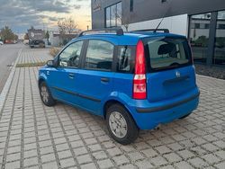 Blau Gebraucht 2006 Fiat Panda Kleinwagen | 999 €