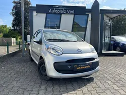 Silber Gebraucht 2007 Citroën C1 Kleinwagen | 2.990 € (Teuer)