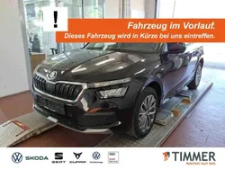 Schwarz Gebraucht 2021 Skoda Kamiq Clever SUV | 17.650 € (Fairer Preis)