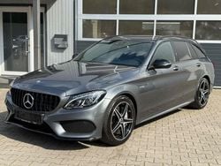 Grau Gebraucht 2016 Mercedes C43 AMG AMG Kombi | 19.900 € (Guter Preis)