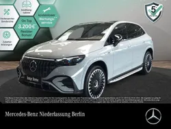 Grau Gebraucht 2025 Mercedes EQE AMG 53 Premium Plus SUV | 104.990 €