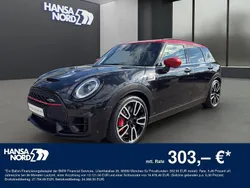 Schwarz Gebraucht 2022 Mini John Cooper Works Clubman Kombi | 37.490 € (Teuer)
