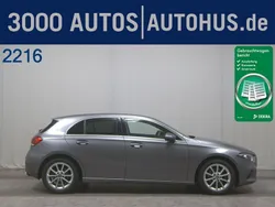 Grau Gebraucht 2022 Mercedes A200 Progressive Limousine | 21.980 € (Guter Preis)