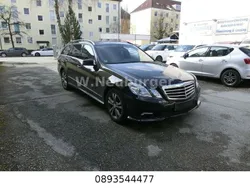 Mercedes E350