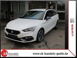 Weiß Gebraucht 2020 Seat Leon FR Kombi | 24.590 € (Teuer)