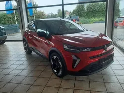 Schwarz Neu 2024 Renault Captur Techno SUV | 28.500 € (Fairer Preis)