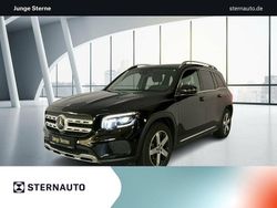 Metalliclack kosmosschwarz Gebraucht 2021 Mercedes GLB200 SUV | 31.480 € (Fairer Preis)