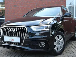 Schwarz Gebraucht 2012 Audi Q3 S-line plus SUV | 12.990 € (Fairer Preis)