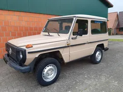 Beige Gebraucht 1987 Mercedes G300 SUV | 22.900 €