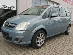 Misty morning mi2 Gebraucht 2006 Opel Meriva Edition Van / Kleinbus | 3.490 € (Fairer Preis)
