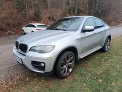 Silber Gebraucht 2013 BMW X6 Sport Line SUV | 16.499 € (Superpreis)