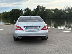 Silber Gebraucht 2012 Mercedes CLS350 Coupé | 18.800 €
