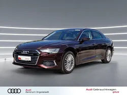 Sevillarot metallic Gebraucht 2021 Audi A6 Ambiente Limousine | 34.980 € (Guter Preis)