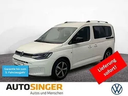 Neu 2025 VW Caddy Goal Van / Kleinbus | 38.780 € (Fairer Preis)