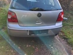Silber Gebraucht 2004 VW Polo Kleinwagen | 500 € (Guter Preis)