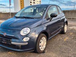 Blau Gebraucht 2010 Fiat 500 Kleinwagen | 3.000 € (Guter Preis)