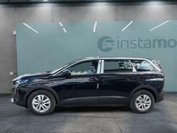 Schwarz Gebraucht 2024 Peugeot 5008 Active Van / Kleinbus | 27.249 € (Superpreis)